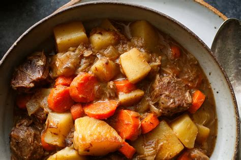 Old Fashioned Beef Stew Recipes