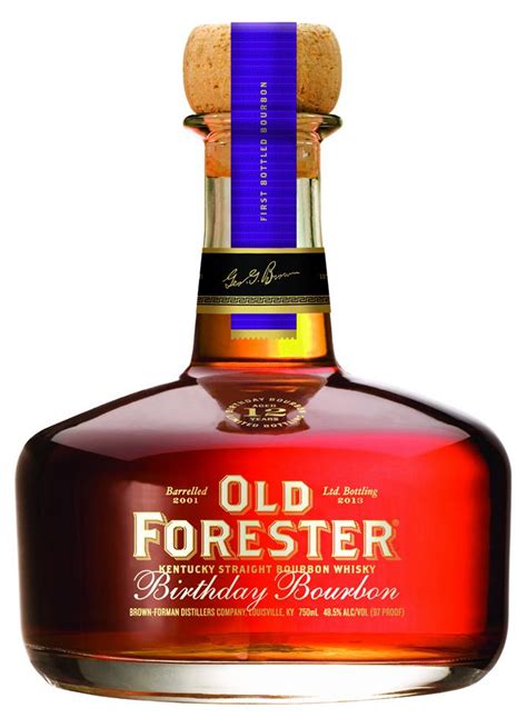 Old Forester Bourbon Price