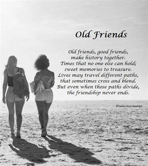 Old Friends and Memories