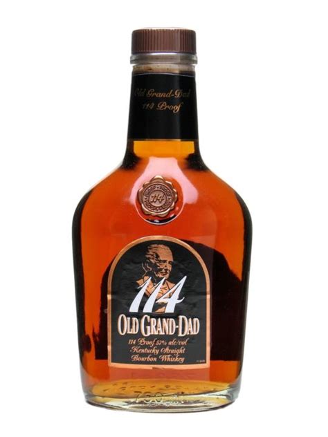 Old Grand Dad 114 Bourbon Review [In Depth] - The …