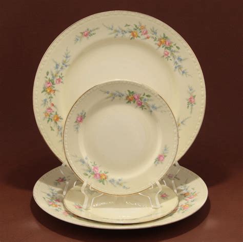 Old Homer Laughlin China Patterns