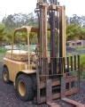 Old Hyster Steering problems - Technical ... - Forkliftaction