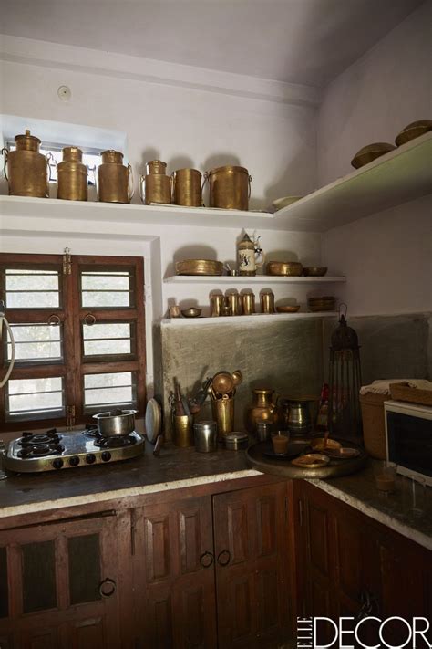 Old Indian Kitchens