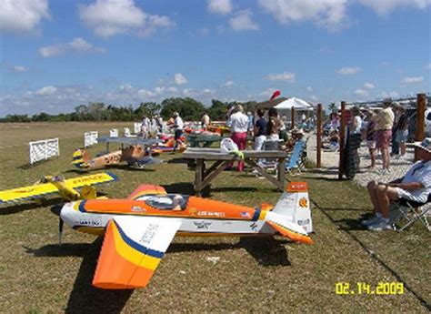 Old Julian Airport Model Airplane Club