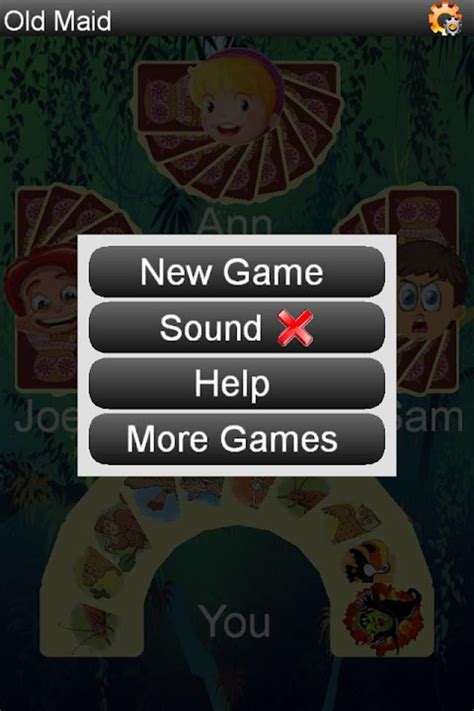 Old Maid APK Download for Android 