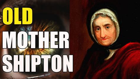 Old Mother Shipton - YouTube