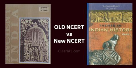 Old NCERT vs New NCERT - Which Textbooks Should You Read …