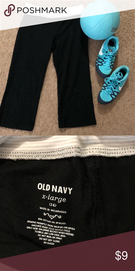 Old Navy - California capri sweat pants - Poshmark