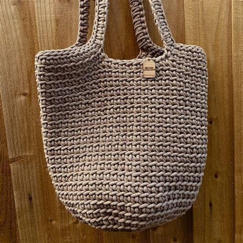 Old Navy Crochet Bag