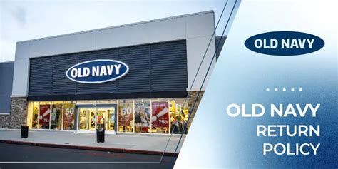 Old Navy Return Policy Simple To View Return Policy!