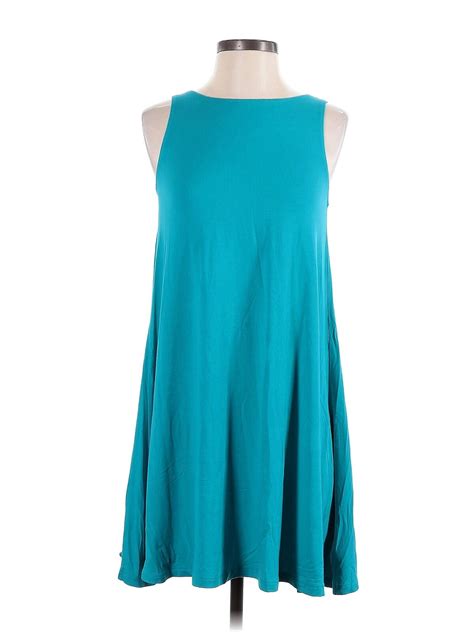 Old Navy Women Green Casual Dress S eBay