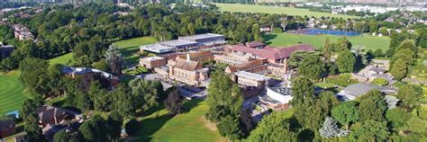 Old Palace of John Whitgift School - My Top Schools