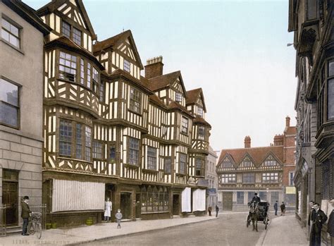 Old Photos of Shrewsbury - VISIT THE PAST