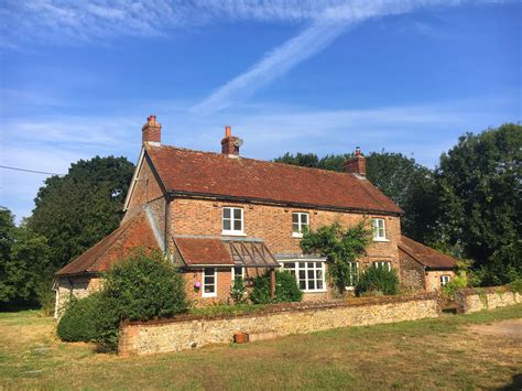 Old Place Farmhouse, East Tisted, Hampshire