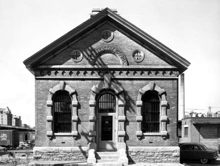 Old Registry Office - The Historical Society of Ottawa