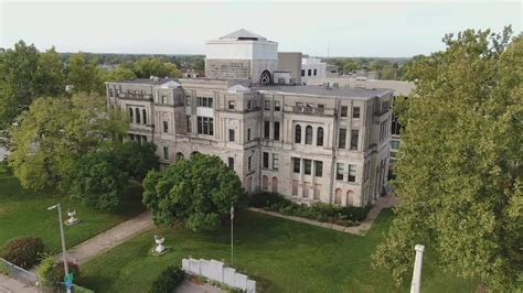 Old Rock Island County Courthouse to go through recordation - WQAD