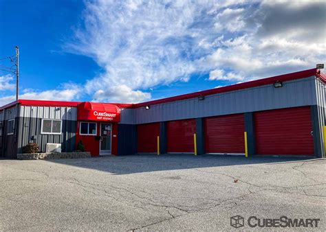 Old Saybrook Storage Units & Facilities @CubeSmart