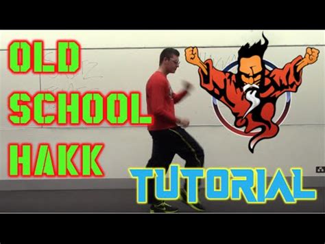 Old School Hakkuh-Gabber Tutorial (Hardcore Hakk Moves) - 哔 …