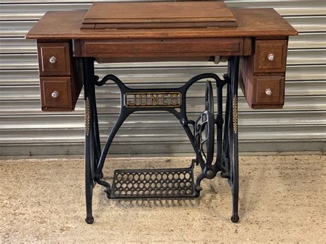 Old Sewing Machine Table Prices