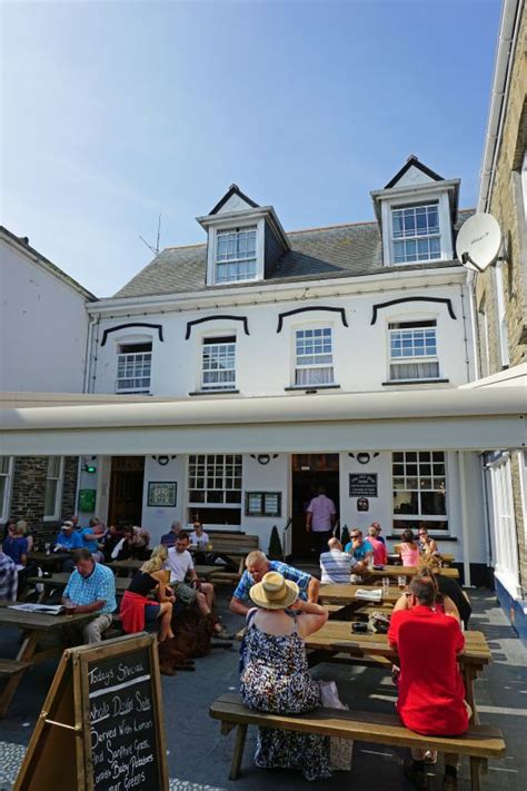 Old Ship Hotel Padstow - Facebook