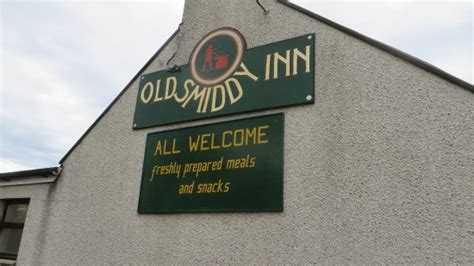 Old Smiddy Inn, Thrumster - Tripadvisor