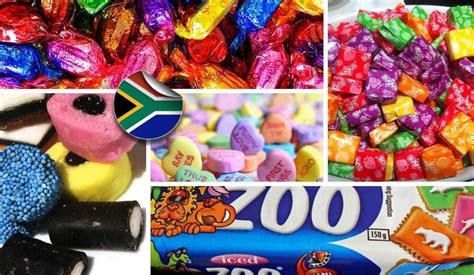 Old South African Sweets To Make You Nostalgic With …