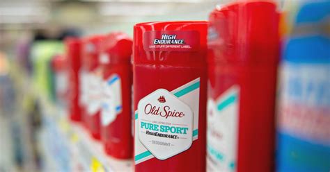 Old Spice Causing Skin Injuries W&L Wants to Help You