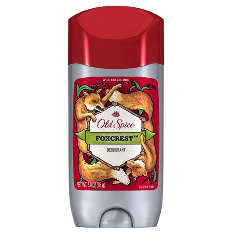 Old Spice Foxcrest & Wolfthorn ~ new fragrances :: Now Smell This