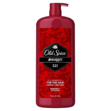 Old Spice Swagger 2in1 Shampoo and Conditioner 355ml