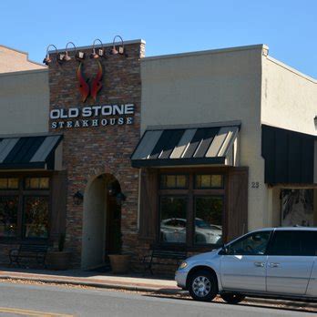 Old Stone Steakhouse Restaurant - Belmont, NC