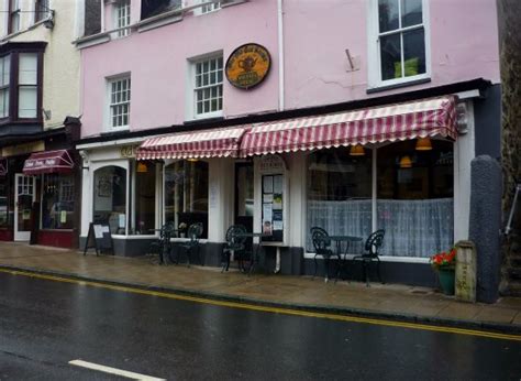 Old Tea Rooms in Barmouth - Restaurant Guru