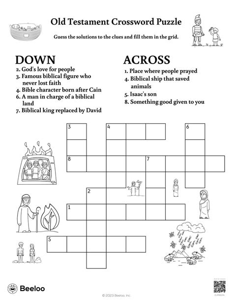 Old Testament in-law Crossword Clue - Try Hard Guides