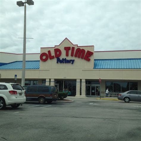 Old Time Pottery - Furniture / Home Store - Foursquare