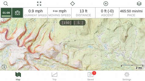 Old Toll Road - California Gaia GPS