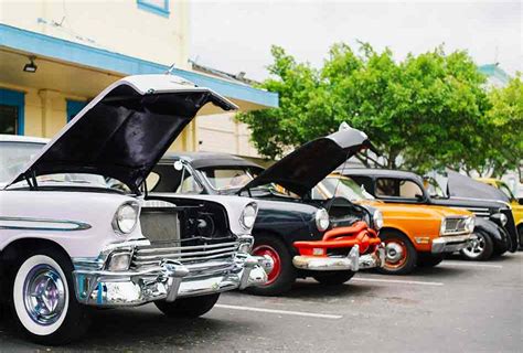 Old Town Classic Car Show FLA Car Shows