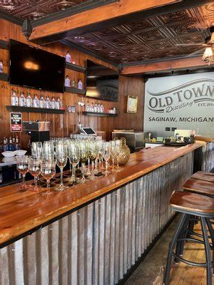 Old Town Distillery - Saginaw, MI 48602 - Menu, Hours, Reviews …