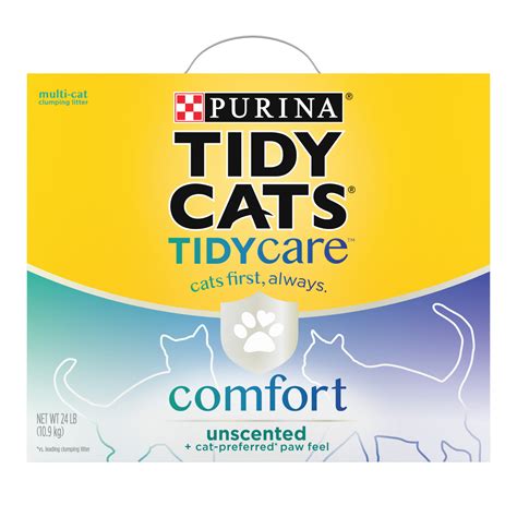 Old Town Seal Beach Fans "Tidy Cats" mulit cat litter, 2