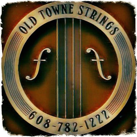 Old Towne Strings, 1218 Caledonia St, La Crosse, WI, Gifts Specialty