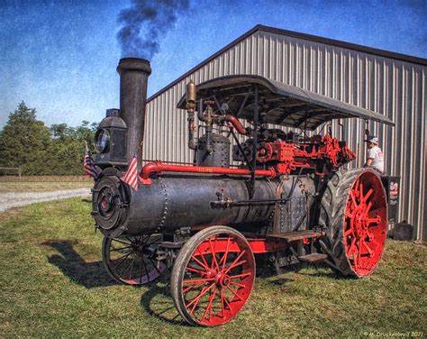 Old Tractor and Steam Shows