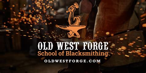 Old West Forge School of Blacksmithing in Klickitat County