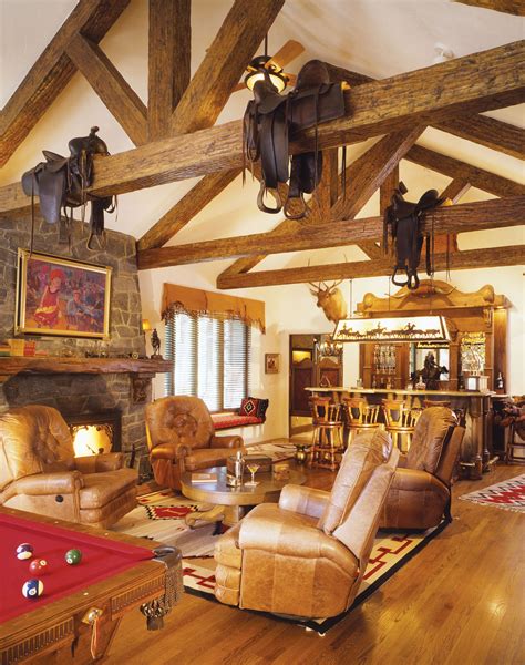 Old Western Home Decor