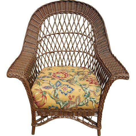 How to Clean and Care for Your Indoor Wicker Furniture