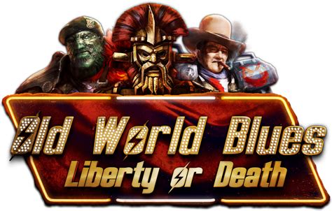 Old World Blues patch 4.2 Old World Blues — HOI4 total conversion mod ...