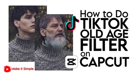 Old age filter tiktok. Jul 18, 2023 ... It's gone viral on social media with more than 1.4 million videos on TikTok of users and how they look aged. The filter provides a photo ... 