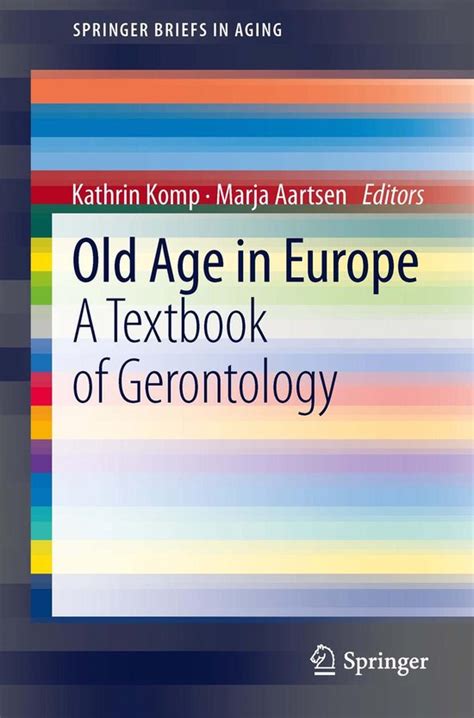 Old age in europe a textbook of gerontology springerbriefs in. - Model a ford mechanics repair shop service manual vol ii all models 1928 1929 1930 and 1931.