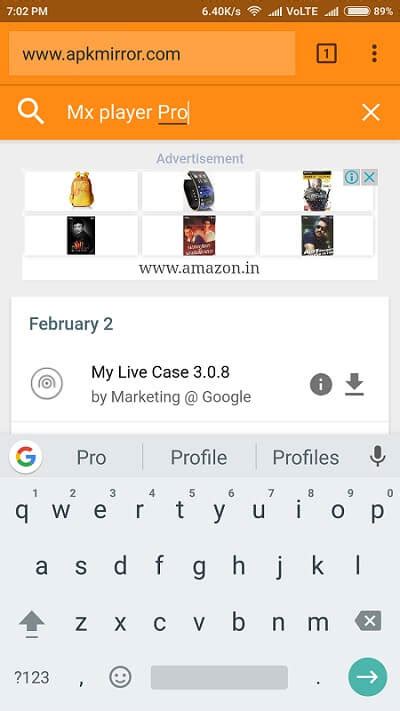 Old apk.  Download any APK from APKMirror Older versions of APKMirror The APKMirror for Android ...