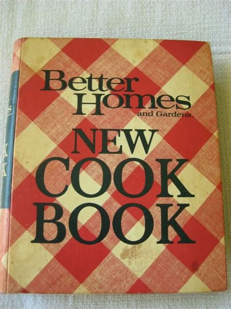 Better Homes and Gardens New Cook Book Spiral-bound - October 25, 2022 by Better Homes and Gardens (Author) 4.6 4.6 out of 5 stars 597 ratings. 