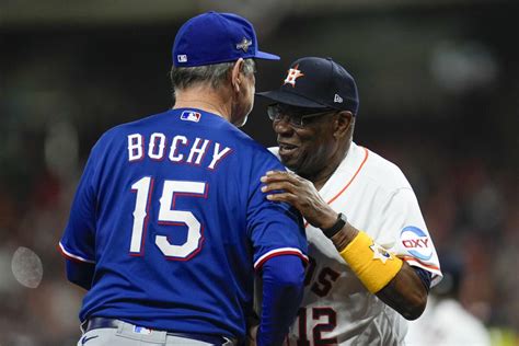 Old but more than old school, Dusty Baker and Bruce Bochy shining as MLB’s oldest managers