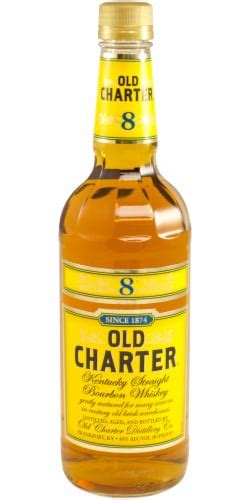 Old charter whiskey. In 1874, Adam and Ben Chapeze crafted the Old Charter whiskey brand and named it after the famous Charter Oak tree. But this story began centuries before, when a mighty oak tree became the subject of legend. 