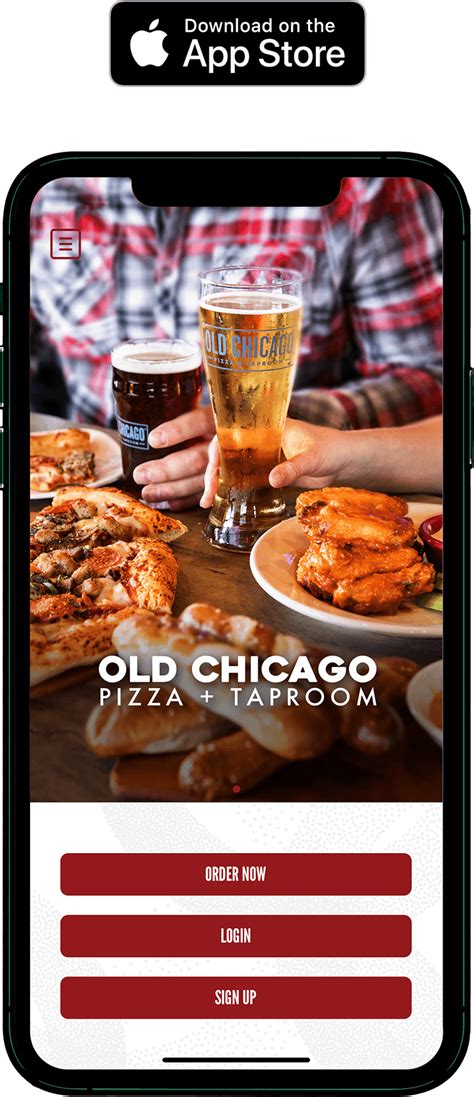 Old Chicago is also the home of the World Beer Tour, which rewards members for enjoying 110 of the best craft beers from down the street to across the globe. Visit oldchicago.com to learn more and .... 